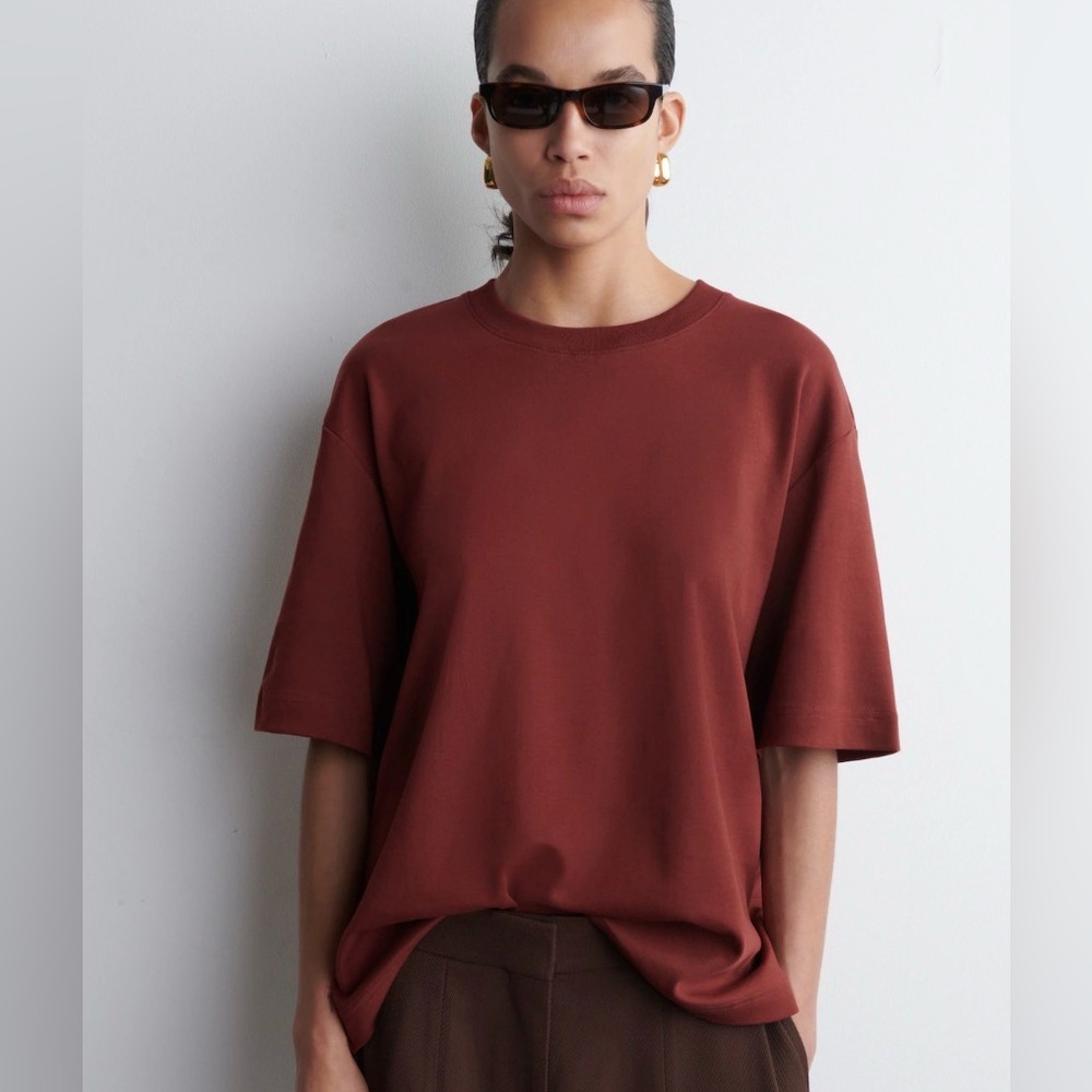 COS Oversized Tee